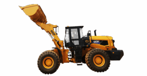 Фронтальный погрузчик SEM 665F