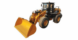 Фронтальный погрузчик SEM 668F