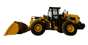 Фронтальный погрузчик SEM 668F