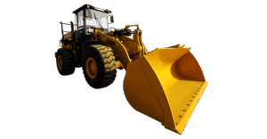 Фронтальный погрузчик SEM 668F