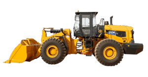 Фронтальный погрузчик SEM 676F