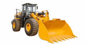 Фронтальный погрузчик SEM 676F