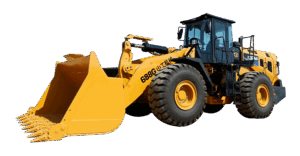 Фронтальный погрузчик SEM 688G