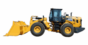 Фронтальный погрузчик SEM 688G