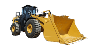 Фронтальный погрузчик SEM 688G