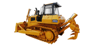 Бульдозер SEM 818F