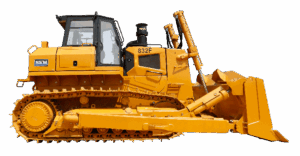 Бульдозер SEM 832F