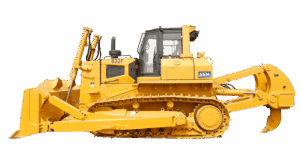 Бульдозер SEM 832F