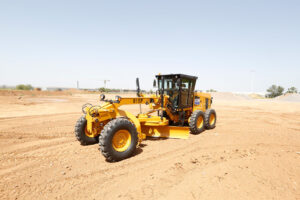 Автогрейдер SEM 915F