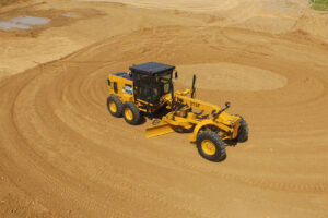 Автогрейдер SEM 915F