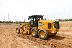 Автогрейдер SEM 915F