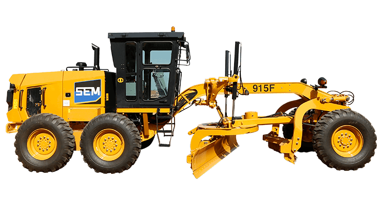 Грейдер SEM 915F