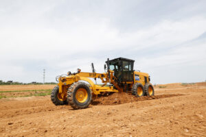 Автогрейдер SEM 915F