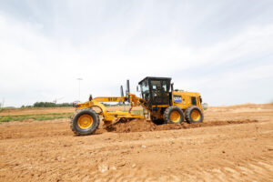 Автогрейдер SEM 915F