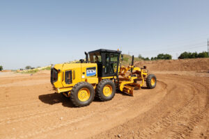 Автогрейдер SEM 915F