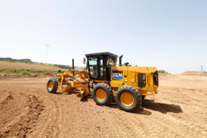 Автогрейдер SEM 915F