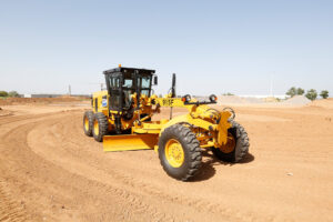Автогрейдер SEM 915F