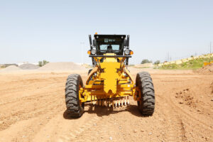 Автогрейдер SEM 915F