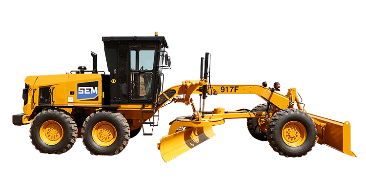 Автогрейдер SEM 917F