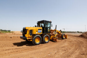 Автогрейдер SEM 917F