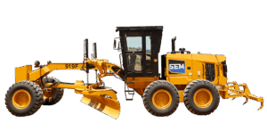 Автогрейдер SEM 919F