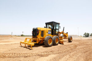 Автогрейдер SEM 919F