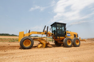 Автогрейдер SEM 919F