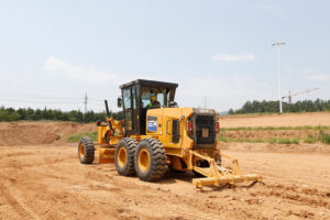 Автогрейдер SEM 919F