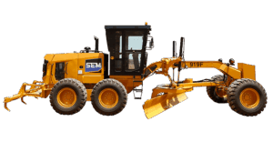 Автогрейдер SEM 919F