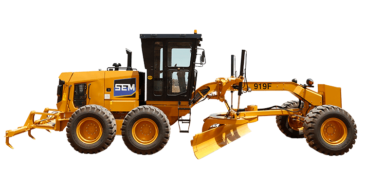 Автогрейдер SEM 919F