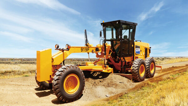 Грейдер SEM 919F