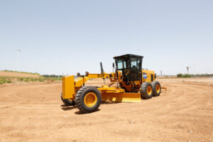 Автогрейдер SEM 919F