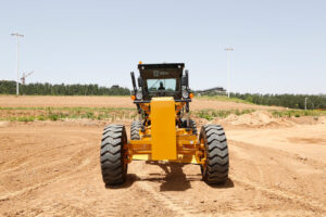 Автогрейдер SEM 919F