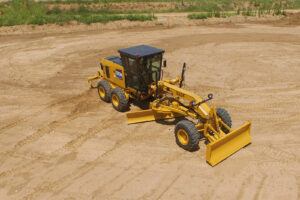 Автогрейдер SEM 920F