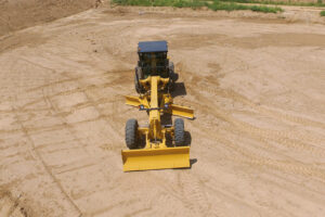 Автогрейдер SEM 920F