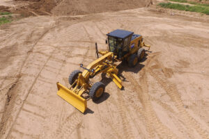 Автогрейдер SEM 920F