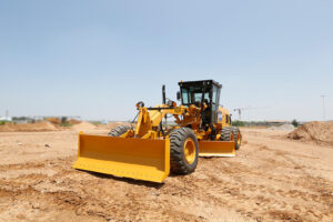 Автогрейдер SEM 920F