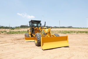 Автогрейдер SEM 920F