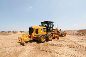 Автогрейдер SEM 920F