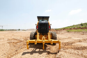 Автогрейдер SEM 920F