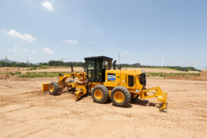 Автогрейдер SEM 920F