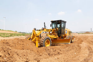 Автогрейдер SEM 920F