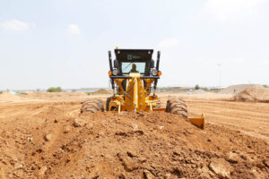 Автогрейдер SEM 920F