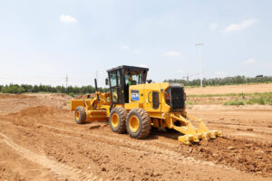 Автогрейдер SEM 920F