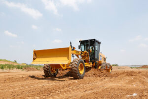 Автогрейдер SEM 920F
