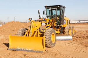 Автогрейдер SEM 920F