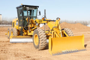 Автогрейдер SEM 920F