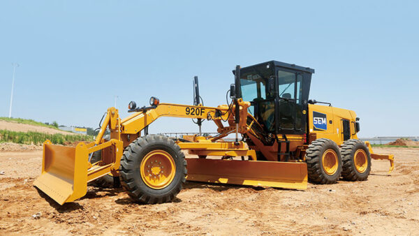 Гидравлика автогрейдера SEM 920F