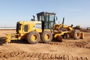 Автогрейдер SEM 920F