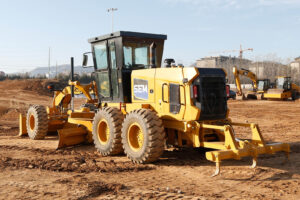 Автогрейдер SEM 920F